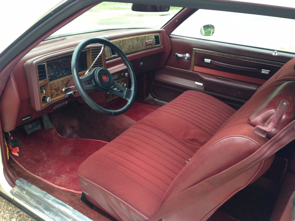 Used 1981 Chevrolet Monte Carlo -GREAT CRUISER- | Mundelein, IL