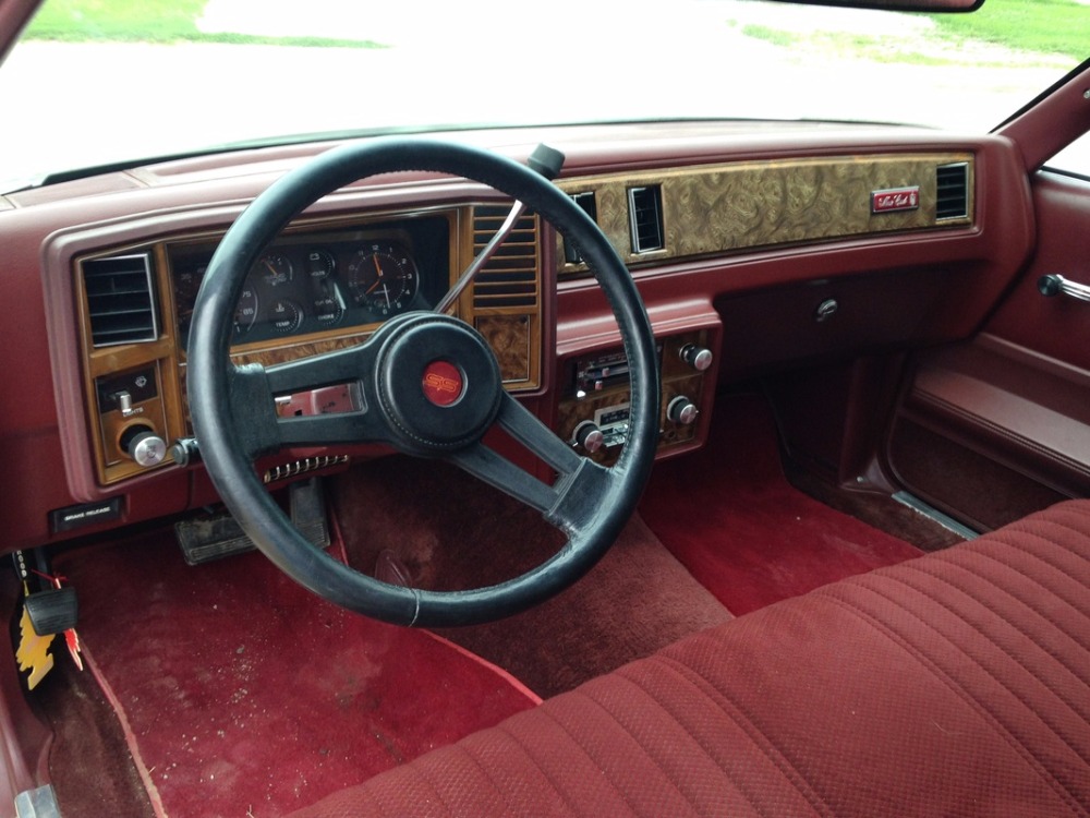 Used 1981 Chevrolet Monte Carlo -GREAT CRUISER- | Mundelein, IL