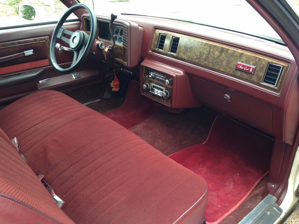 Used 1981 Chevrolet Monte Carlo -GREAT CRUISER- | Mundelein, IL