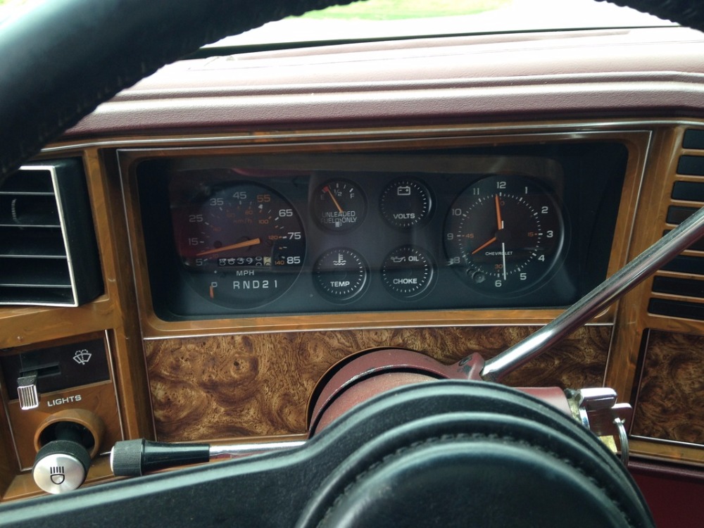 Used 1981 Chevrolet Monte Carlo -GREAT CRUISER- | Mundelein, IL
