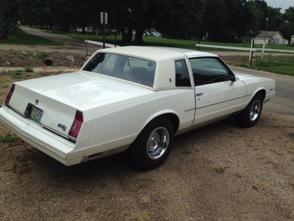 Used 1981 Chevrolet Monte Carlo -GREAT CRUISER- | Mundelein, IL