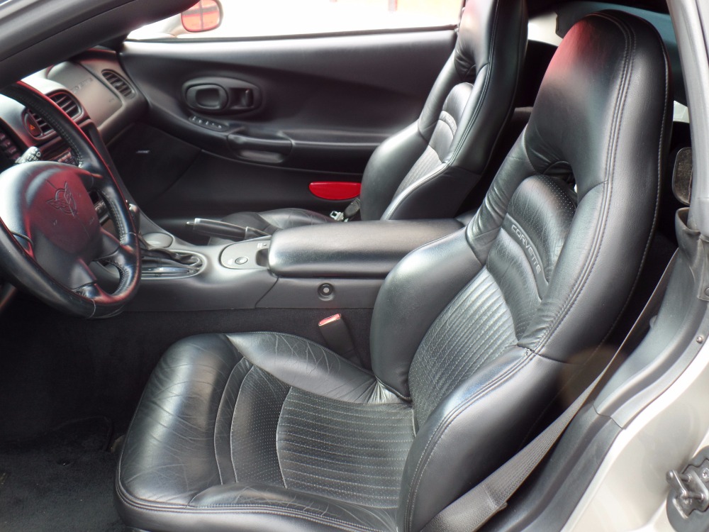 Used 2000 Chevrolet Corvette -CONVERTIBLE -SWEET RIDE-NEW LOW PRICE-SEE VIDEO | Mundelein, IL