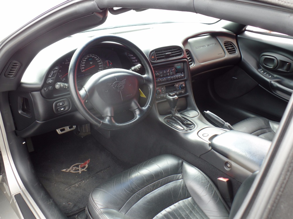 Used 2000 Chevrolet Corvette -CONVERTIBLE -SWEET RIDE-NEW LOW PRICE-SEE VIDEO | Mundelein, IL