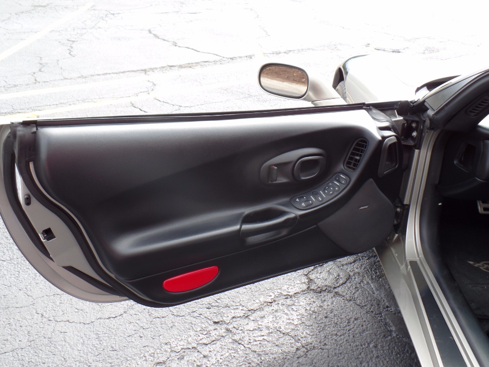 Used 2000 Chevrolet Corvette -CONVERTIBLE -SWEET RIDE-NEW LOW PRICE-SEE VIDEO | Mundelein, IL