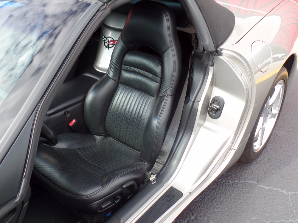 Used 2000 Chevrolet Corvette -CONVERTIBLE -SWEET RIDE-NEW LOW PRICE-SEE VIDEO | Mundelein, IL