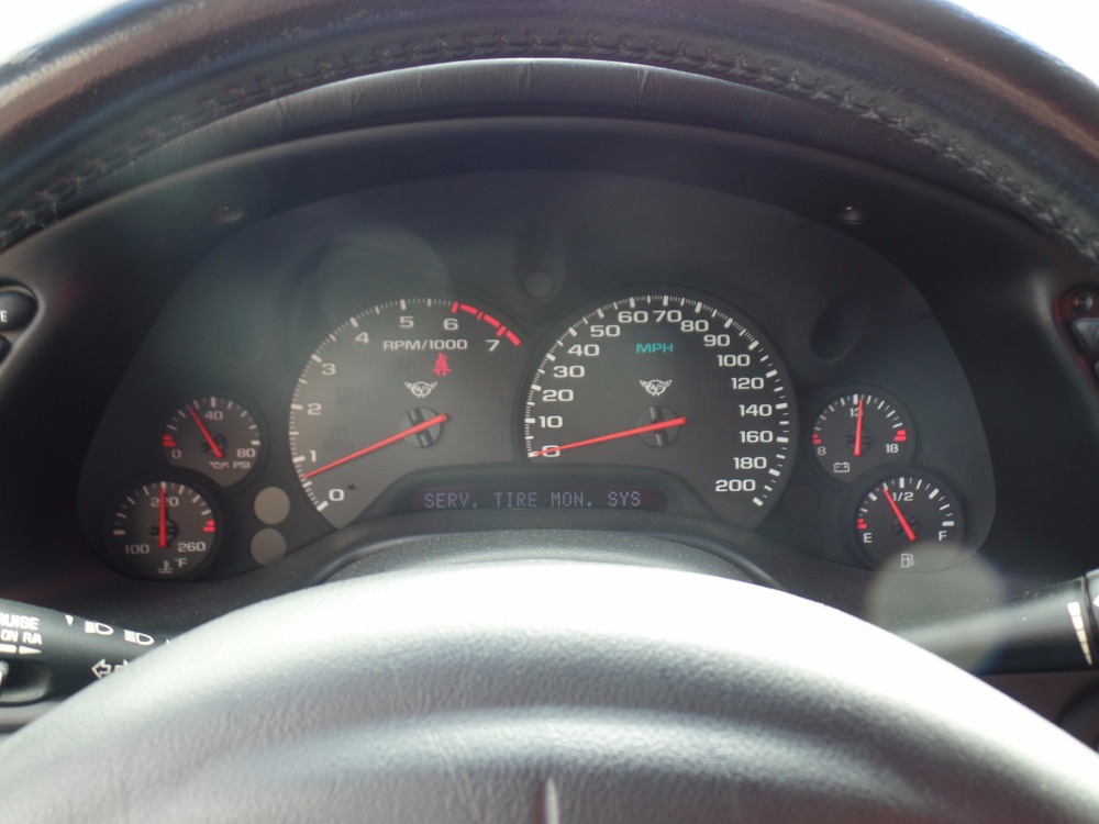 Used 2000 Chevrolet Corvette -CONVERTIBLE -SWEET RIDE-NEW LOW PRICE-SEE VIDEO | Mundelein, IL