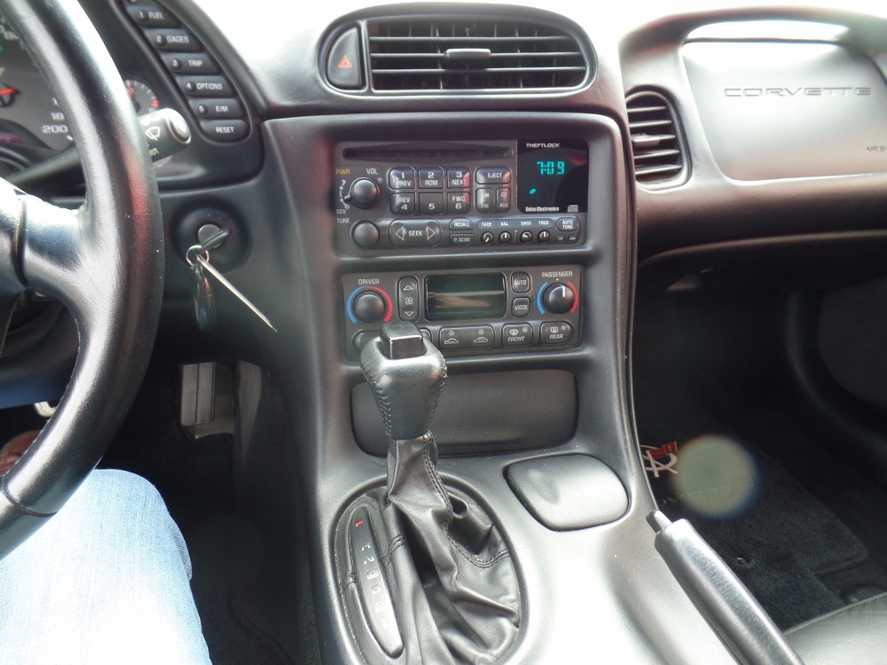Used 2000 Chevrolet Corvette -CONVERTIBLE -SWEET RIDE-NEW LOW PRICE-SEE VIDEO | Mundelein, IL