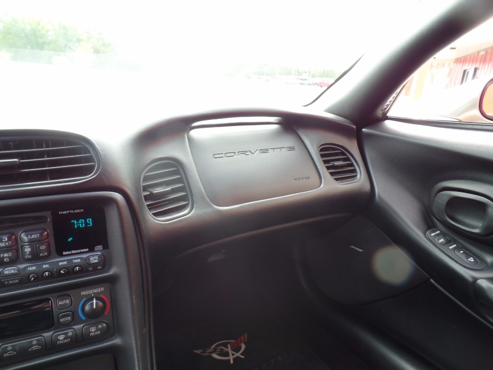 Used 2000 Chevrolet Corvette -CONVERTIBLE -SWEET RIDE-NEW LOW PRICE-SEE VIDEO | Mundelein, IL