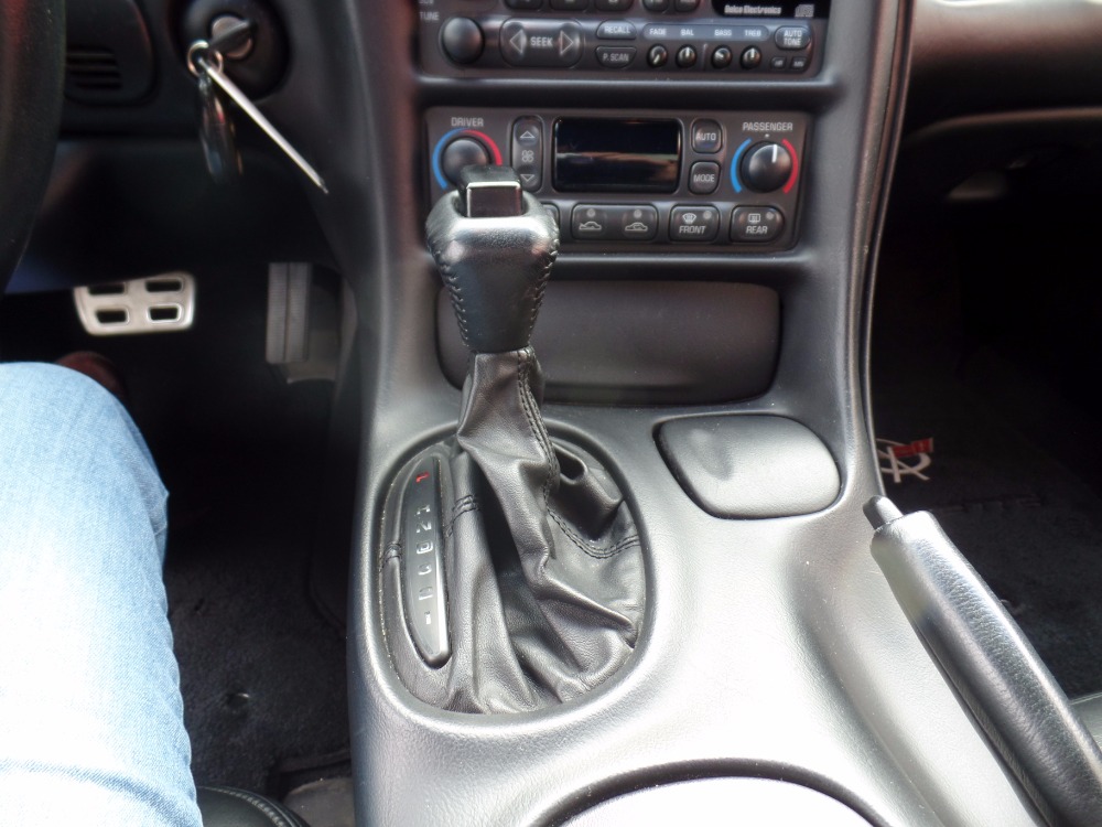 Used 2000 Chevrolet Corvette -CONVERTIBLE -SWEET RIDE-NEW LOW PRICE-SEE VIDEO | Mundelein, IL