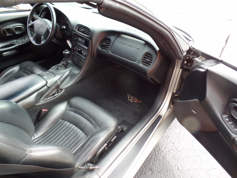 Used 2000 Chevrolet Corvette -CONVERTIBLE -SWEET RIDE-NEW LOW PRICE-SEE VIDEO | Mundelein, IL