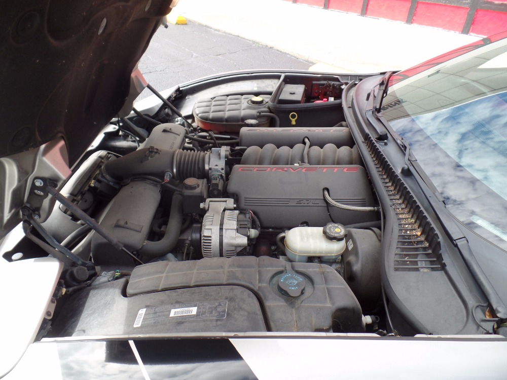 Used 2000 Chevrolet Corvette -CONVERTIBLE -SWEET RIDE-NEW LOW PRICE-SEE VIDEO | Mundelein, IL