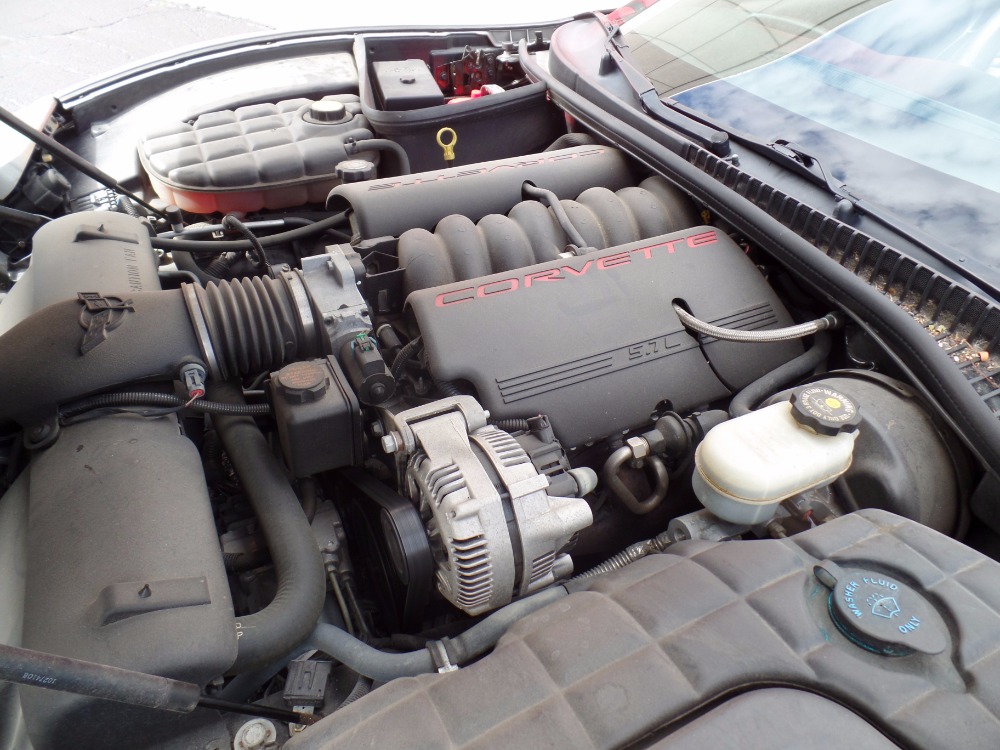 Used 2000 Chevrolet Corvette -CONVERTIBLE -SWEET RIDE-NEW LOW PRICE-SEE VIDEO | Mundelein, IL