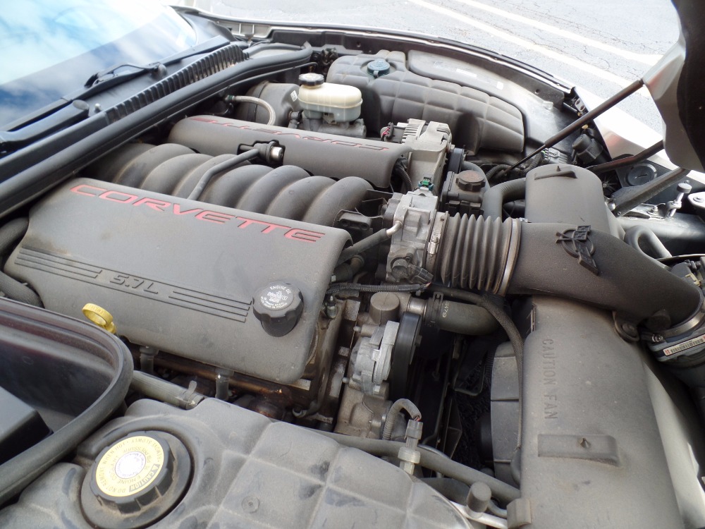 Used 2000 Chevrolet Corvette -CONVERTIBLE -SWEET RIDE-NEW LOW PRICE-SEE VIDEO | Mundelein, IL