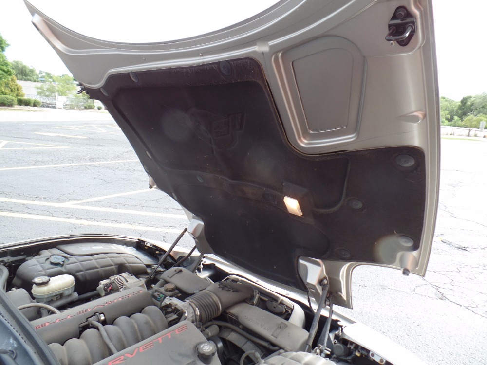 Used 2000 Chevrolet Corvette -CONVERTIBLE -SWEET RIDE-NEW LOW PRICE-SEE VIDEO | Mundelein, IL