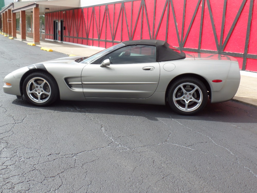 Used 2000 Chevrolet Corvette -CONVERTIBLE -SWEET RIDE-NEW LOW PRICE-SEE VIDEO | Mundelein, IL