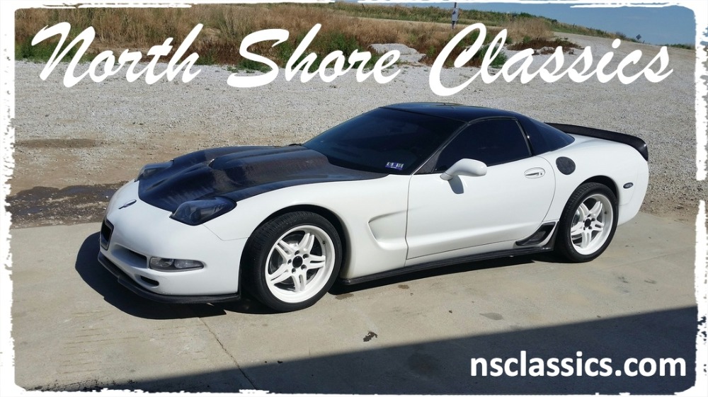 Used 1998 Chevrolet Corvette - DRIVERS WANTED- | Mundelein, IL