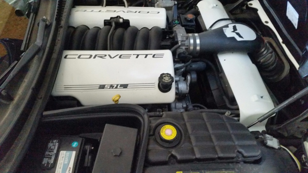 Used 1998 Chevrolet Corvette - DRIVERS WANTED- | Mundelein, IL