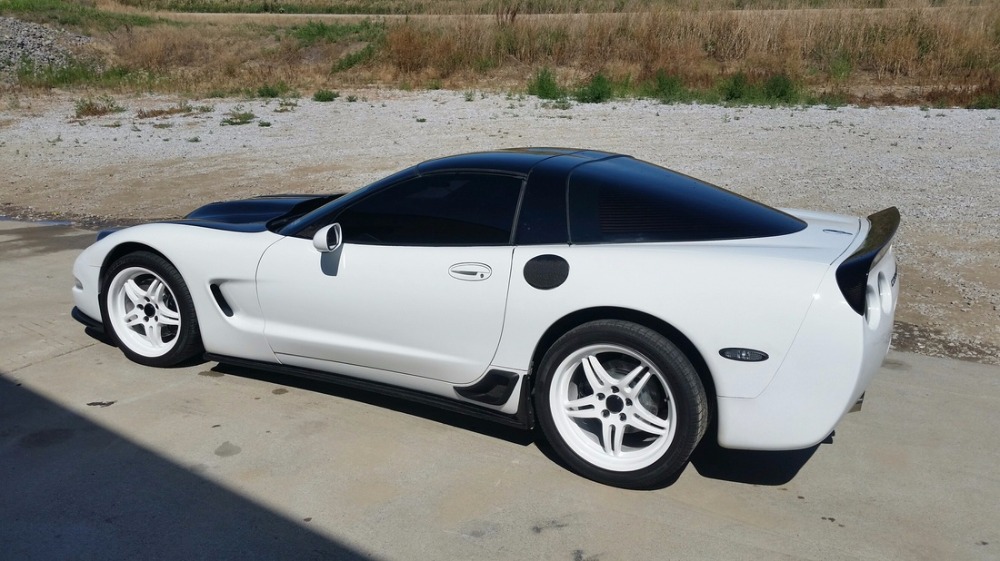 Used 1998 Chevrolet Corvette - DRIVERS WANTED- | Mundelein, IL