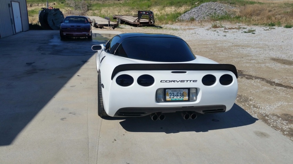 Used 1998 Chevrolet Corvette - DRIVERS WANTED- | Mundelein, IL
