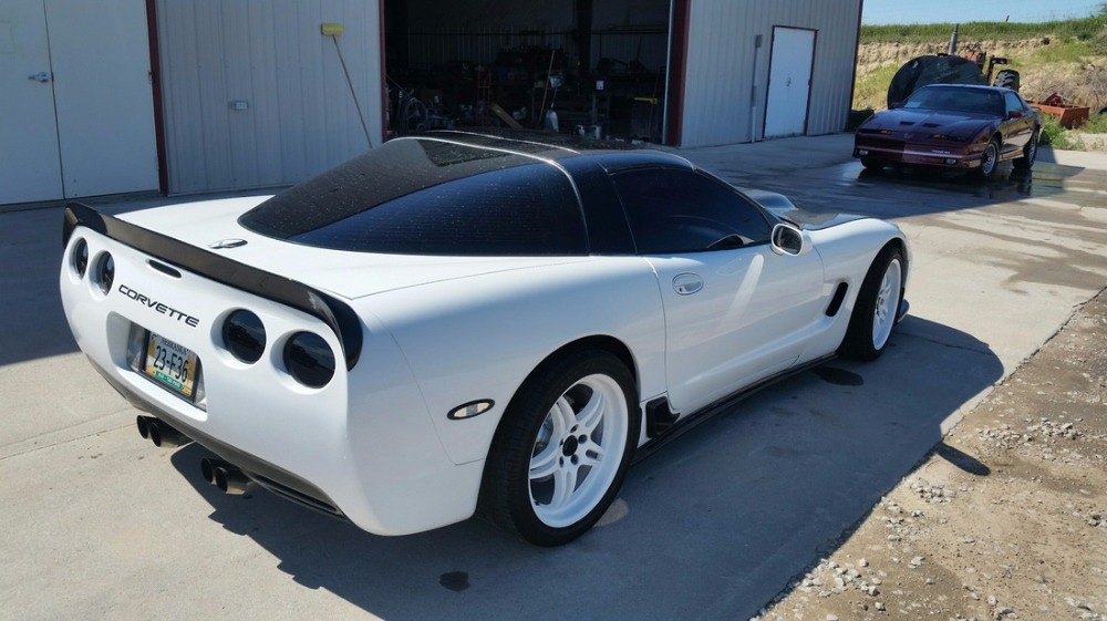 Used 1998 Chevrolet Corvette - DRIVERS WANTED- | Mundelein, IL