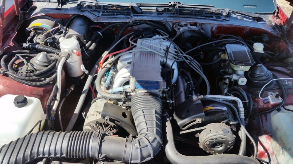 Used 1986 Pontiac Firebird -T/A- NEW 305 PORT TUNE INJECTED ENGINE- | Mundelein, IL