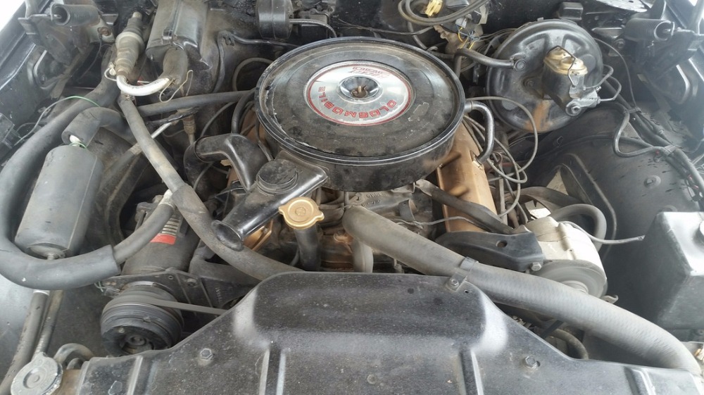 Used 1968 Oldsmobile Cutlass - BLACK AND WHITE COLOR COMBO- | Mundelein, IL