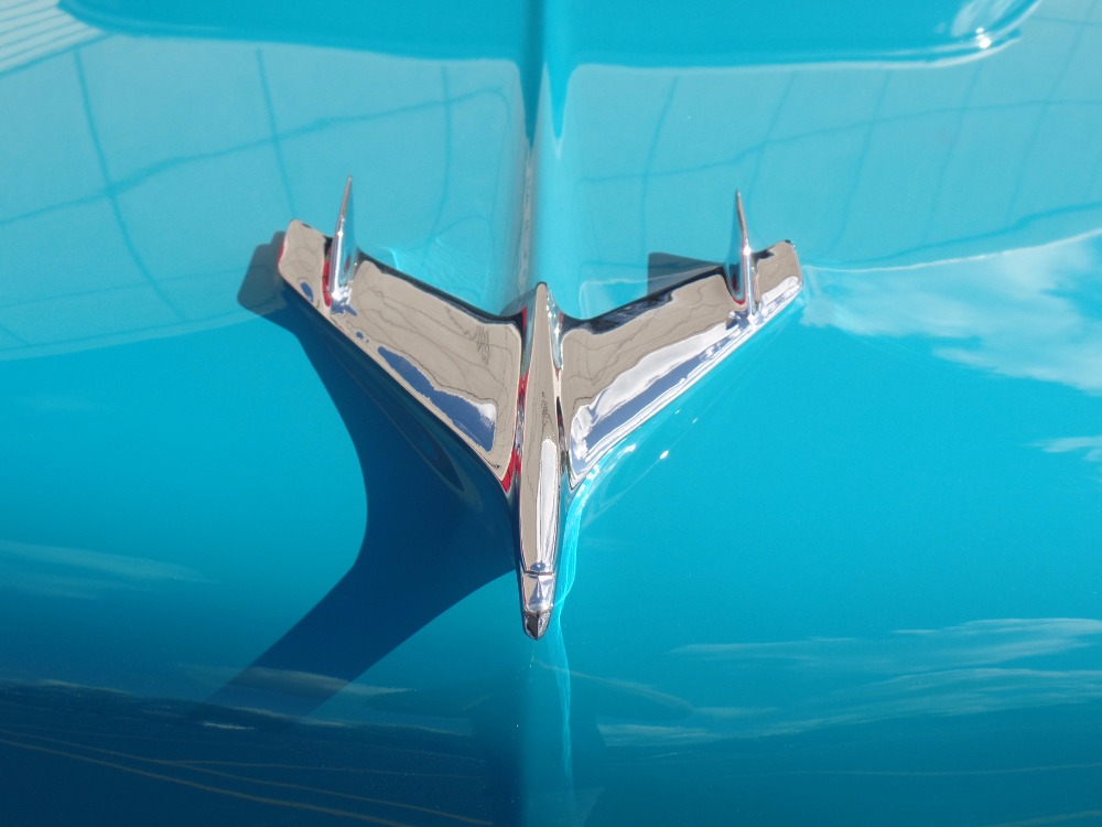 Used 1956 Chevrolet Bel Air CONVERTIBLE Rotisserie CALIFORNIA RESTORATION-NUMBERS MATCH-NEW LOW PRICE | Mundelein, IL