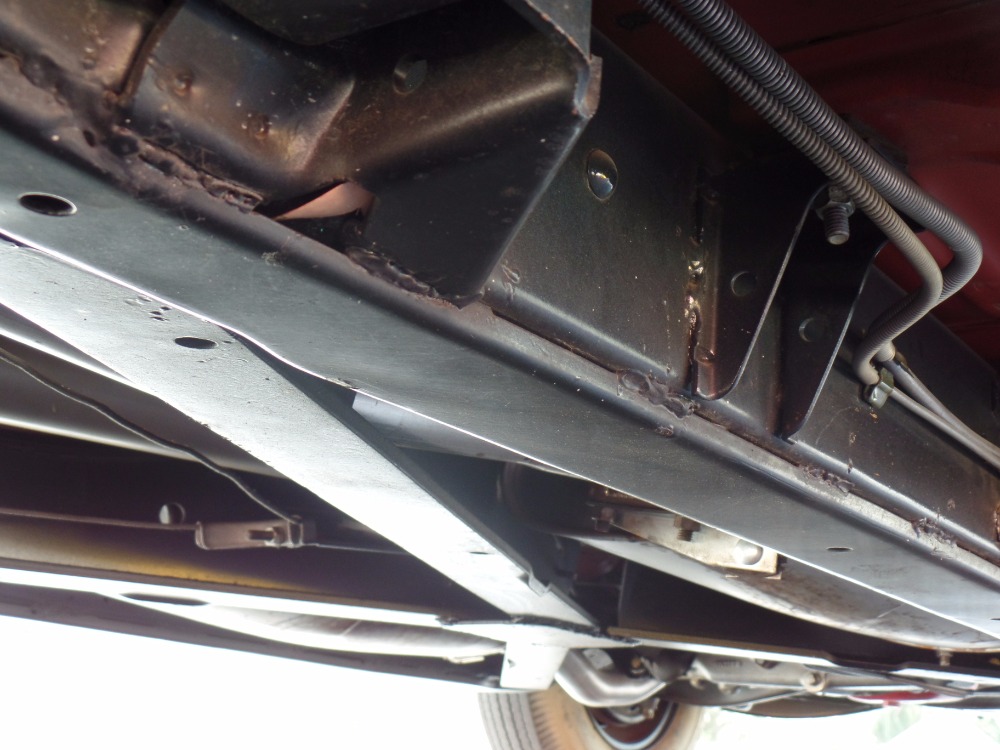 Used 1956 Chevrolet Bel Air CONVERTIBLE Rotisserie CALIFORNIA RESTORATION-NUMBERS MATCH-NEW LOW PRICE | Mundelein, IL