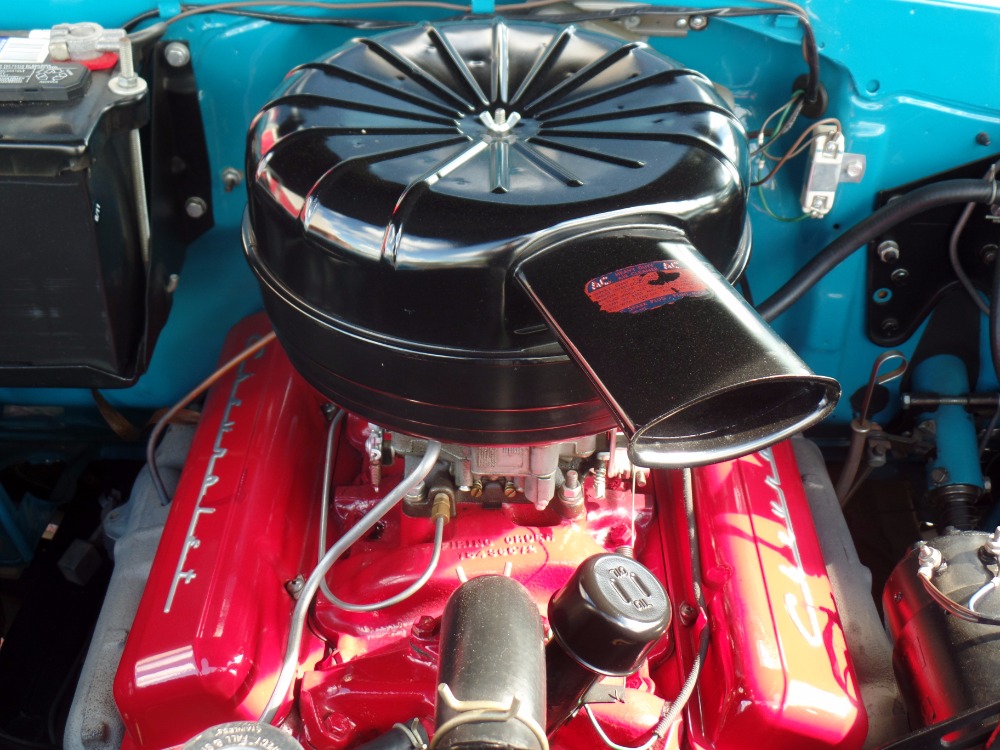 Used 1956 Chevrolet Bel Air CONVERTIBLE Rotisserie CALIFORNIA RESTORATION-NUMBERS MATCH-NEW LOW PRICE | Mundelein, IL