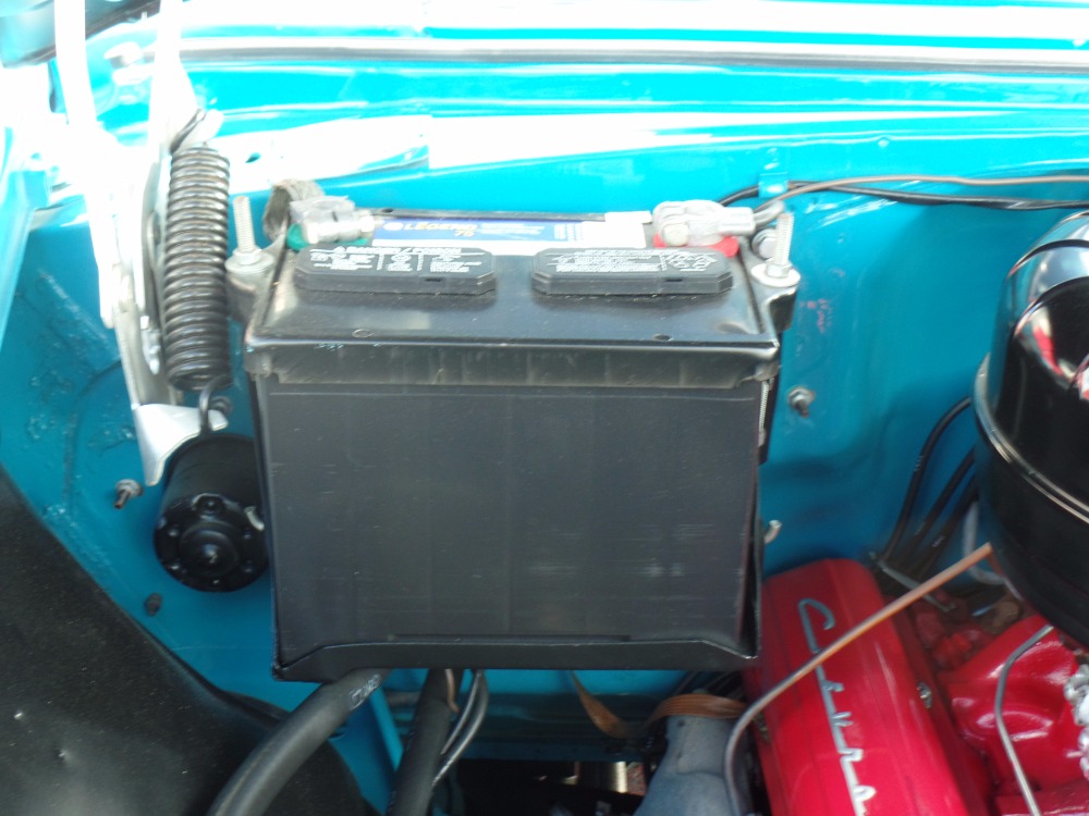 Used 1956 Chevrolet Bel Air CONVERTIBLE Rotisserie CALIFORNIA RESTORATION-NUMBERS MATCH-NEW LOW PRICE | Mundelein, IL