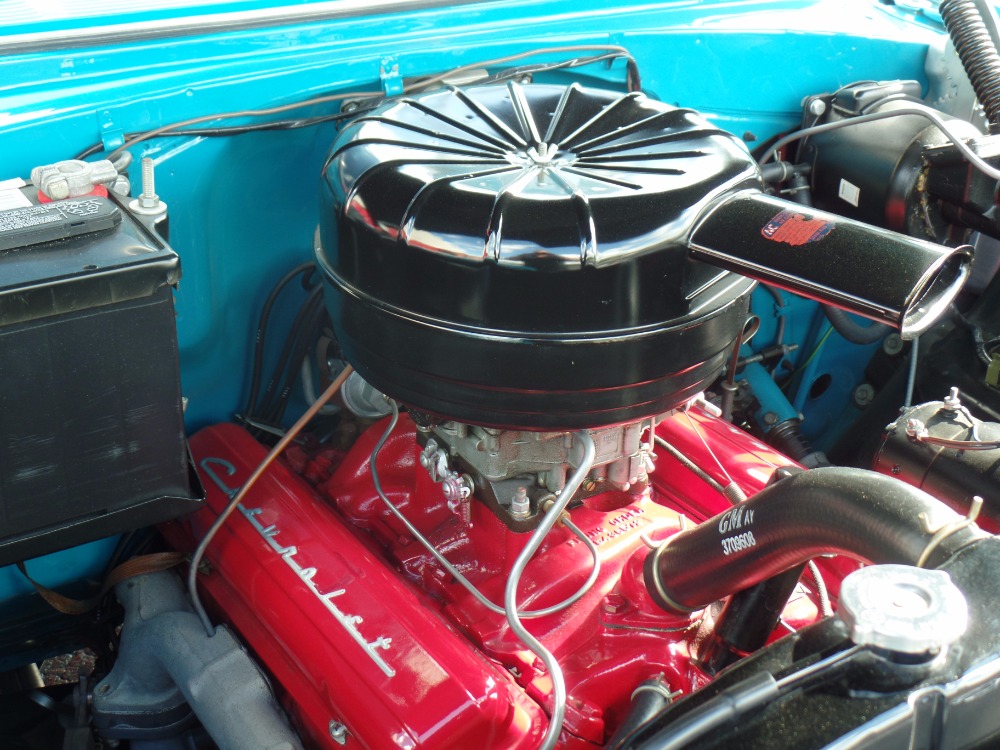Used 1956 Chevrolet Bel Air CONVERTIBLE Rotisserie CALIFORNIA RESTORATION-NUMBERS MATCH-NEW LOW PRICE | Mundelein, IL