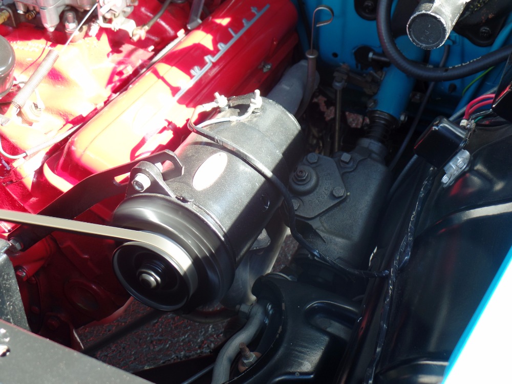 Used 1956 Chevrolet Bel Air CONVERTIBLE Rotisserie CALIFORNIA RESTORATION-NUMBERS MATCH-NEW LOW PRICE | Mundelein, IL