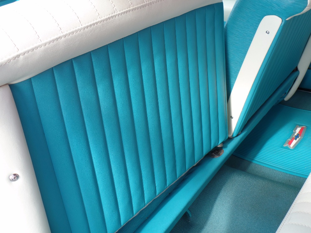 Used 1956 Chevrolet Bel Air CONVERTIBLE Rotisserie CALIFORNIA RESTORATION-NUMBERS MATCH-NEW LOW PRICE | Mundelein, IL