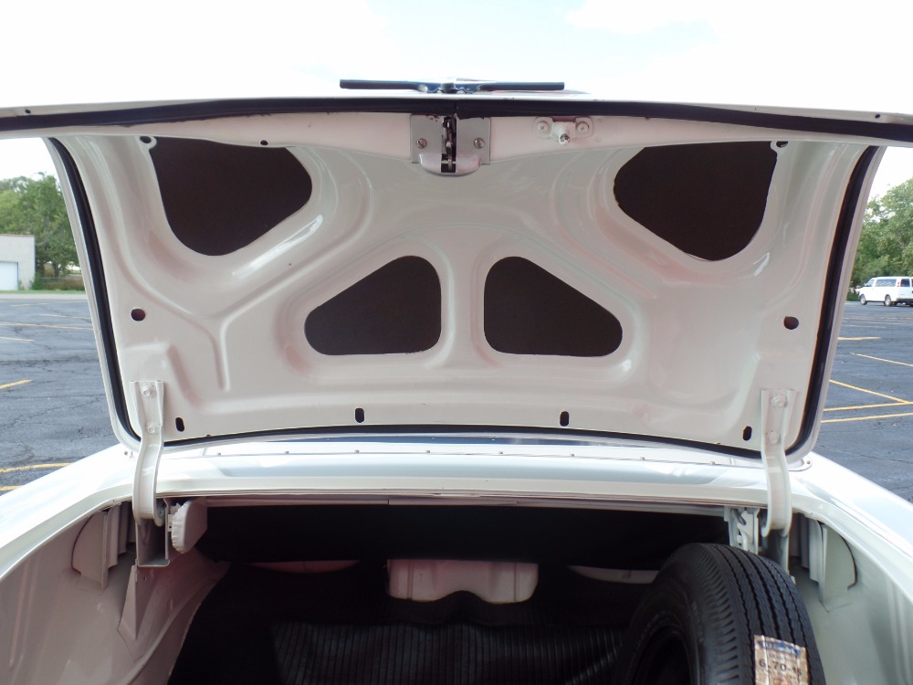 Used 1956 Chevrolet Bel Air CONVERTIBLE Rotisserie CALIFORNIA RESTORATION-NUMBERS MATCH-NEW LOW PRICE | Mundelein, IL