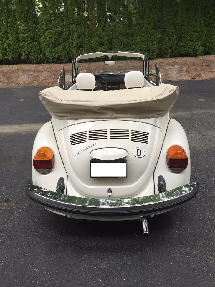 Used 1979 Volkswagen Beetle -Convertible Survivor- Champagne Edition- | Mundelein, IL