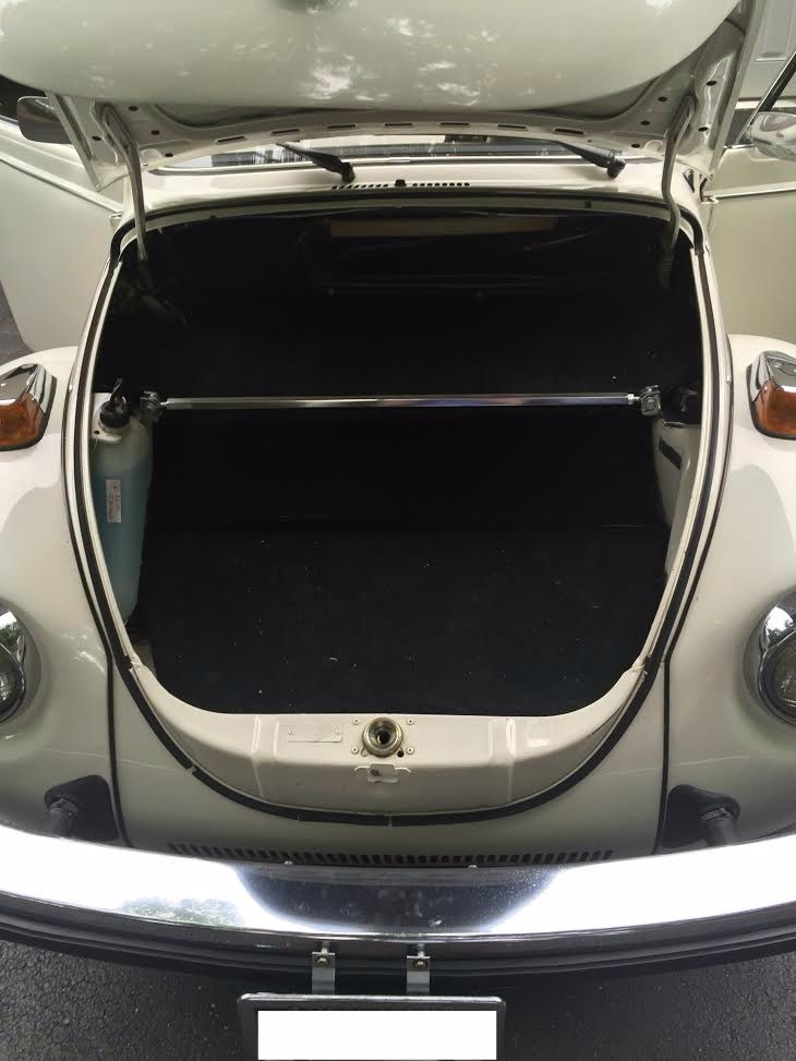 Used 1979 Volkswagen Beetle -Convertible Survivor- Champagne Edition- | Mundelein, IL