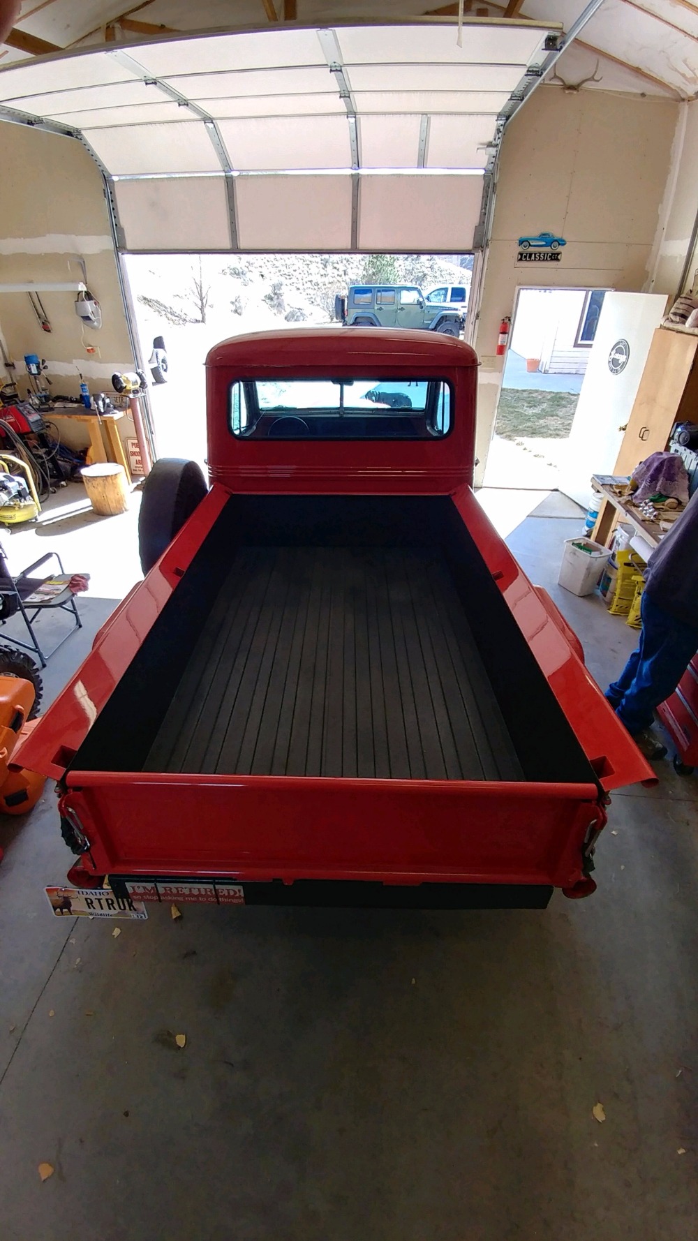 Used 1956 Jeep Willys - NICE RESTORED WILLYS PICKUP- | Mundelein, IL
