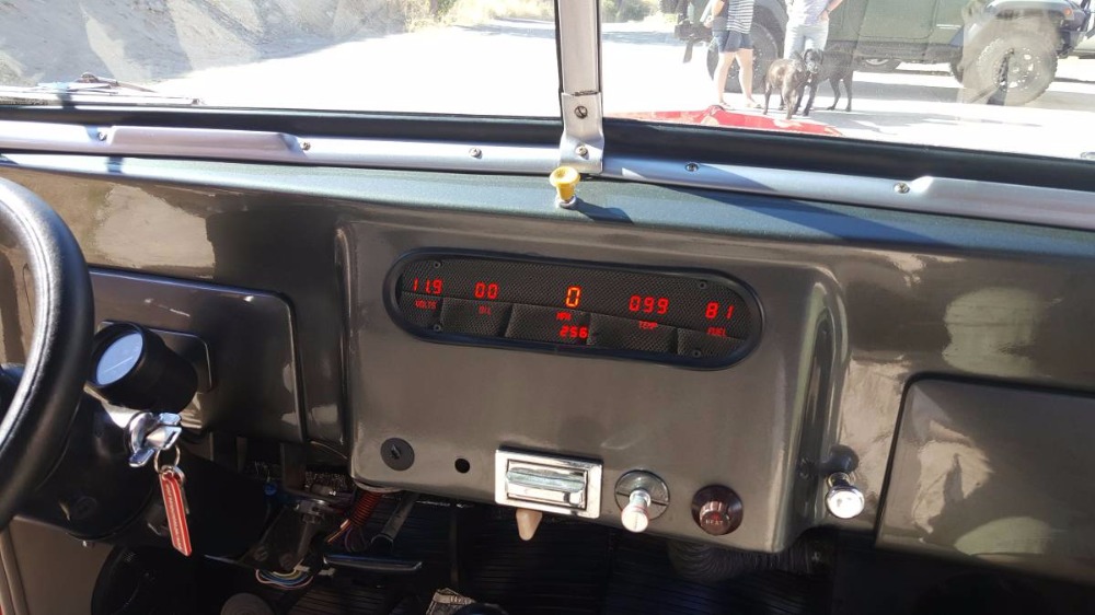 Used 1956 Jeep Willys - NICE RESTORED WILLYS PICKUP- | Mundelein, IL
