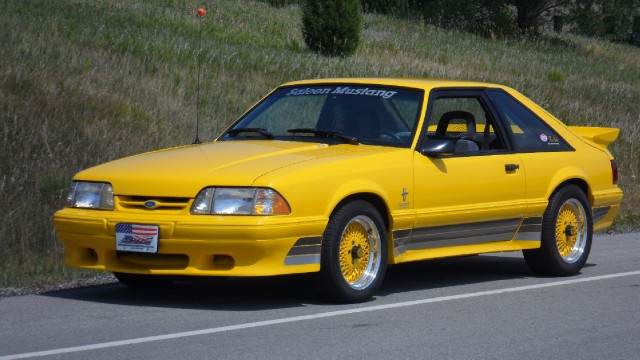 Used 1988 Ford Mustang Saleen-SEE VIDEO | Mundelein, IL
