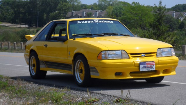 Used 1988 Ford Mustang Saleen-SEE VIDEO | Mundelein, IL