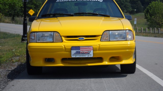 Used 1988 Ford Mustang Saleen-SEE VIDEO | Mundelein, IL