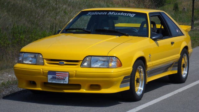 Used 1988 Ford Mustang Saleen-SEE VIDEO | Mundelein, IL