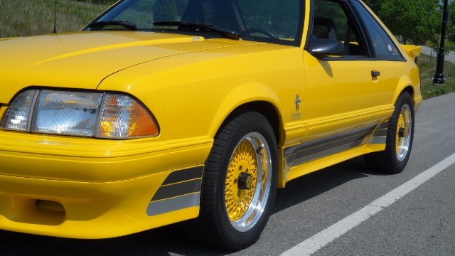 Used 1988 Ford Mustang Saleen-SEE VIDEO | Mundelein, IL