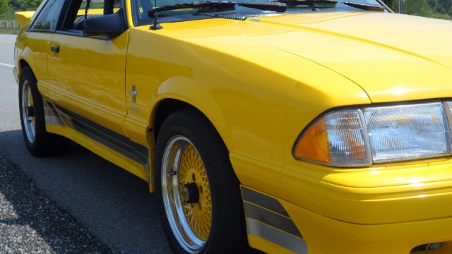 Used 1988 Ford Mustang Saleen-SEE VIDEO | Mundelein, IL