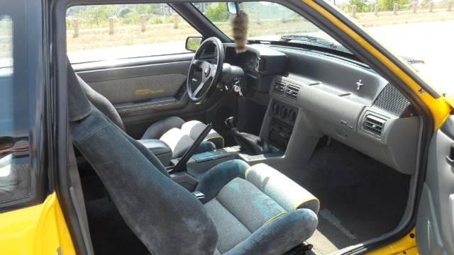 Used 1988 Ford Mustang Saleen-SEE VIDEO | Mundelein, IL
