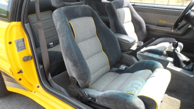 Used 1988 Ford Mustang Saleen-SEE VIDEO | Mundelein, IL
