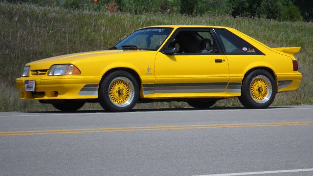 Used 1988 Ford Mustang Saleen-SEE VIDEO | Mundelein, IL