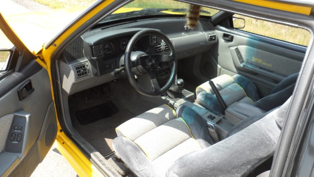 Used 1988 Ford Mustang Saleen-SEE VIDEO | Mundelein, IL