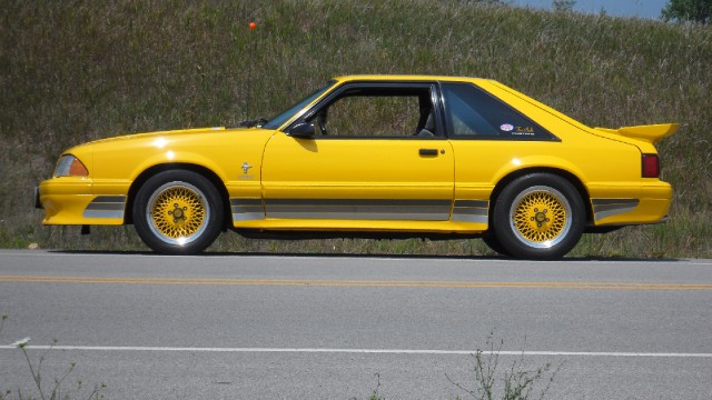 Used 1988 Ford Mustang Saleen-SEE VIDEO | Mundelein, IL