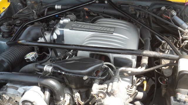 Used 1988 Ford Mustang Saleen-SEE VIDEO | Mundelein, IL